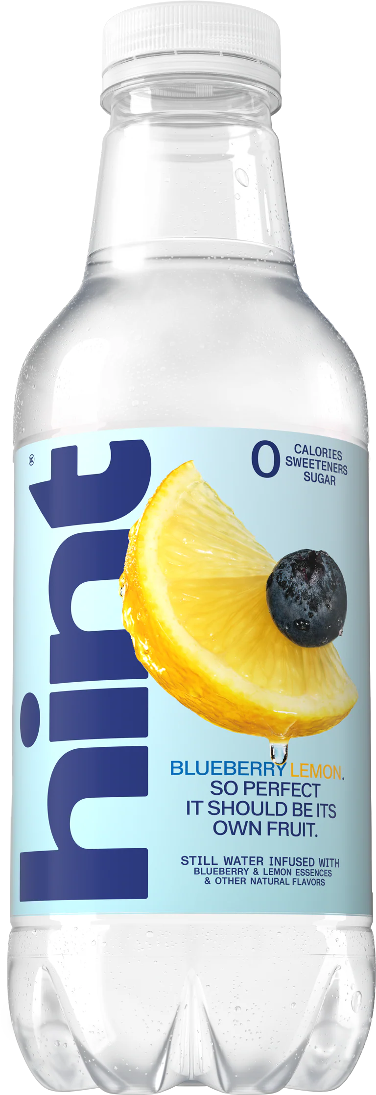 blueberry lemon hint® water