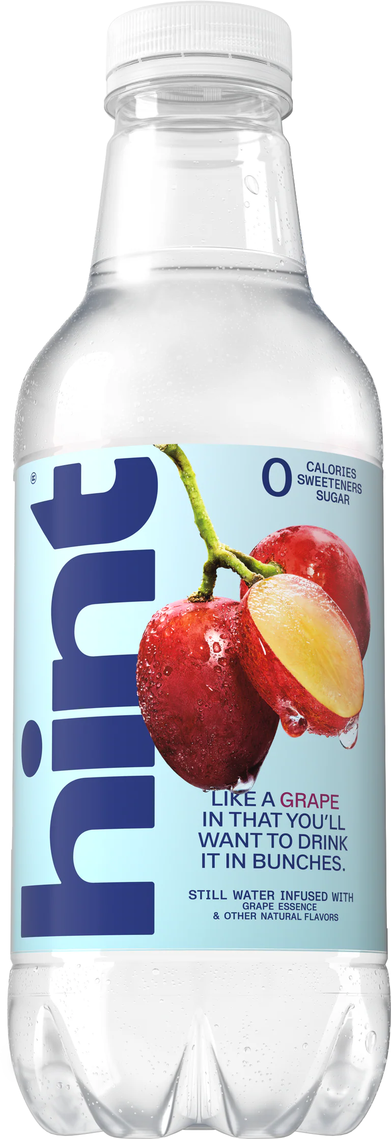 grape hint® water